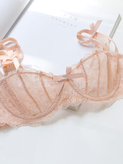 บรา ยกทรง เสื้อชั้นในสตรี