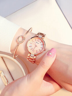 นาฬิกาข้อมือผู้หญิง BY KIMIO KIMIO