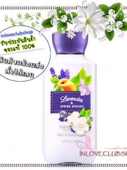 Bath & Body Works / Body Lotion 236 ml. (Lavender & Spring Apricot) *Limited Edition