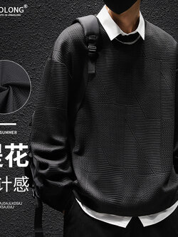 เสื้อยืดผู้ชายอ้วน S-5XL(อกเสื้อ39-51นิ้ว)