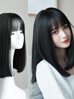 วิกผม วิกผมเกาหลี วิกผมยาว BY WIG SALON