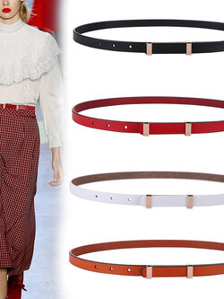 เข็มขัดผู้หญิง เข็มขัดแฟชั่นผู้หญิง