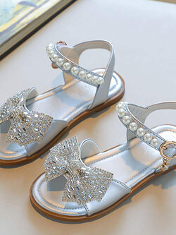 รองเท้าแฟชั่นเด็ก รองเท้าเด็กผู้หญิง รองเท้าแตะเด็ก