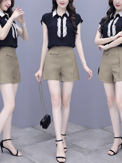 ชุดเซ็ต ชุดสูท