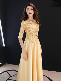 ชุดราตรี ชุดออกงาน ดีไซน์หรู แบรนด์ Angel