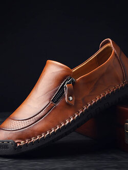 รองเท้าผู้ชาย รองเท้าโลฟเฟอร์ loafer