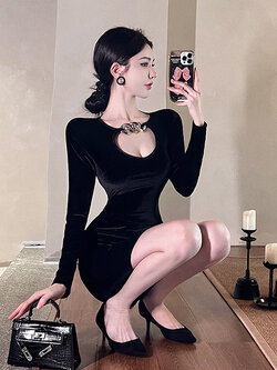 ชุดเดรสเกาหลี