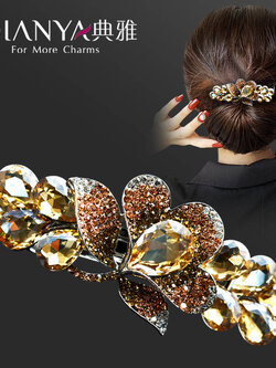 กิ๊บติดผมน่ารัก หรูหรา