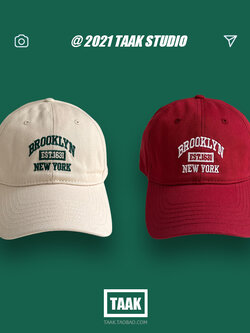 หมวกแก๊ป หมวกเบสบอล