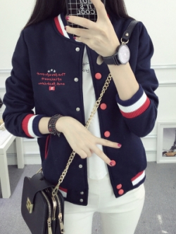 เสื้อกันหนาวเสื้อแจ็กเก็ต แบบมีซิป