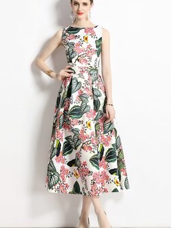 ชุดเดรสยาวสวยๆ ชุดเดรสยาวใส่สบาย ใส่ทำงาน