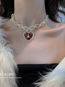 สร้อยคอ จี้ สร้อยคอแฟชั่น