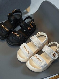 รองเท้าแฟชั่นเด็ก รองเท้าเด็กผู้หญิง รองเท้าแตะเด็ก