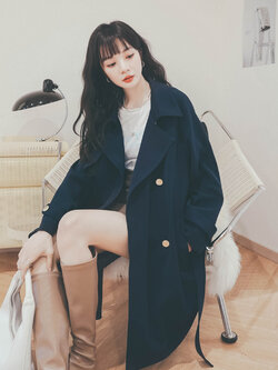 เสื้อโค้ท เสื้อโค้ทกันหนาว เสื้อโค้ทผ้าขนสัตว์