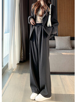 กางเกงลำลอง กางเกงทำงาน แฟชั่นสำหรับผู้หญิง