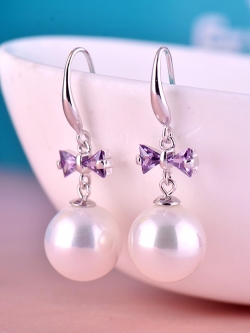 ตุ้มหู เครื่องประดับ เลื่อนดูแบบสีด้านล่าง เช็คสต็อก LINE:preorderdd