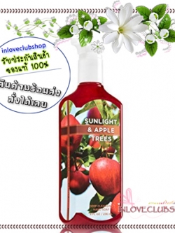Bath & Body Works / Deep Cleansing Hand Soap 236 ml. (Sunlight & Apple Trees)