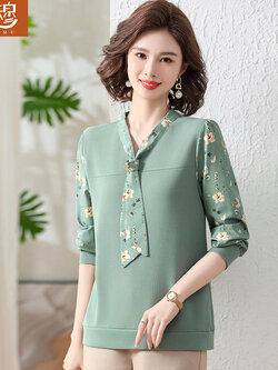 เสื้อผ้าแฟชั่นสุภาพสตรีวัยผู้ใหญ่(อก35-44นิ้ว)ใส่ได้