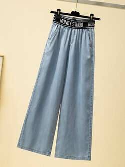 กางเกงคนอ้วน กางเกงสาวอวบ เอวประมาณ30-45นิ้ว BY GNECORND