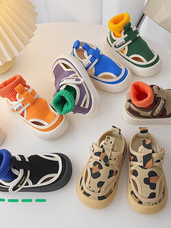 รองเท้าแฟชั่นเด็ก รองเท้าเด็กผู้หญิง รองเท้าแตะเด็ก