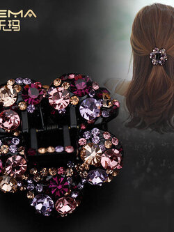 กิ๊บติดผมน่ารัก หรูหรา