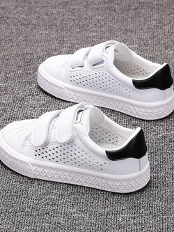 รองเท้าผ้าใบเด็ก รองเท้ากีฬาเด็ก รองเท้าผ้าใบเด็กแนวสปอร์ท