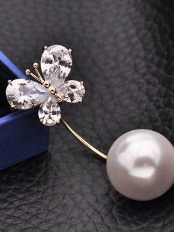 เช็มกลัด เข็มกลัดติดเสื้อ เข็มกลัดแฟชั่น