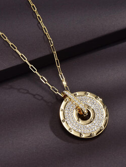 สร้อยคอ จี้ สร้อยคอแฟชั่น