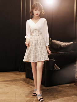 ชุดราตรี ชุดออกงาน ดีไซน์หรู แบรนด์ Angel