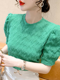 เสื้อยืดวัยรุ่นน่ารักๆ เสื้อวัยรุ่นแขนสั้น เสื้อผ้าวัยรุ่นเกาหลี แบรนด์ Wiyike