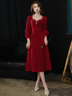 ชุดราตรี ชุดราตรีสวยหรู แบบ ทันสมัย Evening dress