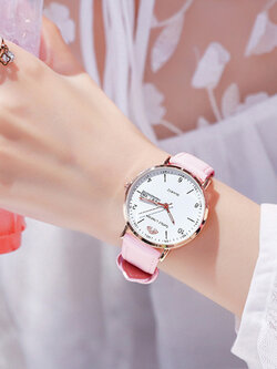 นาฬิกาข้อมือผู้หญิง BY DUOLZ DUOLZ