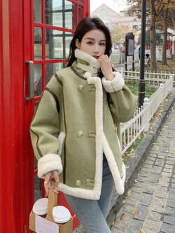 เสื้อโค้ท เสื้อโค้ทกันหนาว เสื้อโค้ทผ้าขนสัตว์