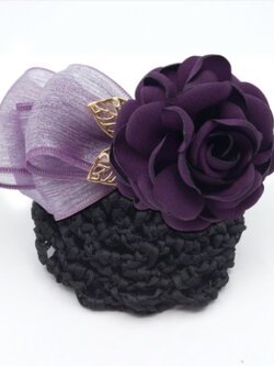 เน็ตคลุมผม เน็ตติดผม