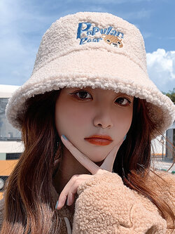 หมวกไหมพรม