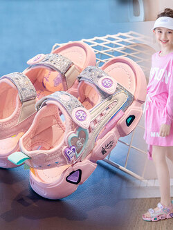 รองเท้าแฟชั่นเด็ก รองเท้าเด็กผู้หญิง รองเท้าแตะเด็ก