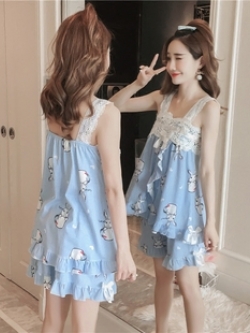 ชุดนอนน่ารัก ชุดอยู่บ้านใส่สบาย