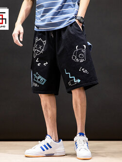 กางเกงคนอ้วนผู้ชาย มีไซส์ M-5XL