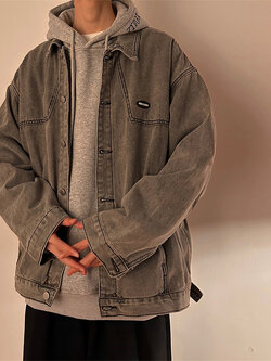 แจ็คเก็ตยีนส์ผู้ชาย