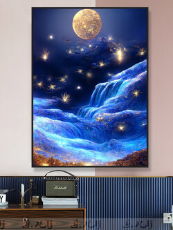 ชุดปักครอสติช รูปบ้าน สอบถามขนาดและสั่งซื้อได้ที่ LINE