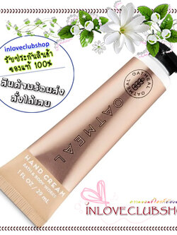 Bath & Body Works / Hand Cream 29 ml. (Oatmeal)