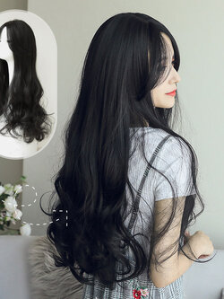 วิกผม วิกผมเกาหลี วิกผมยาว BY WIG SALON