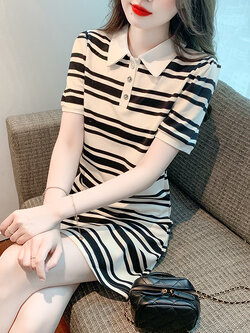 แบบชุดเดรสสวยๆ ชุดเดรสน่ารักๆสไตล์เกาหลี