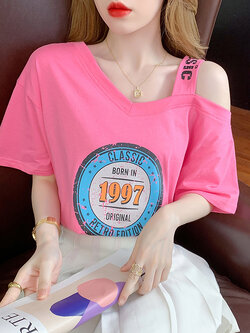 เสื้อเชิ้ตแขนยาววัยรุ่น ลายสวยๆ แบรนด์ YIL AN