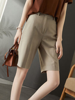 กางเกงลำลอง กางเกงทำงาน แฟชั่นสำหรับผู้หญิง