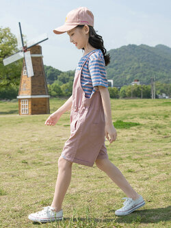 เสื้อผ้าเด็กผู้หญิง ชุดเซ็ตเด็กผู้หญิง