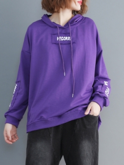 เสื้อOVERSIZE ใส่ตั้งแต่สาวผอม-สาวอวบ น้ำหนักตัว50-100กิโลกรัม