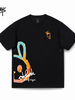 เสื้อยืดผู้ชายอ้วน S-6XL น้ำหนักผู้สวม 50-135 กิโลกรัม