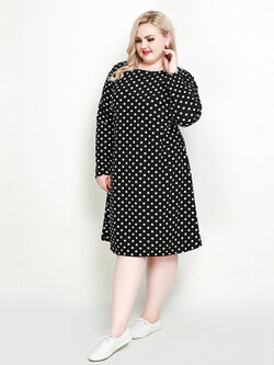 เสื้อผ้าคนอ้วน2XL-7XLสไตล์ยุโรปจากแบรนด์ R&N