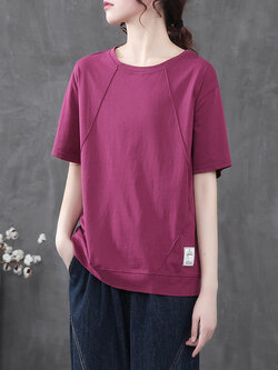 เสื้อยืดวินเทจ ฟรีไซส์อกเสื้อประมาณ 38-42